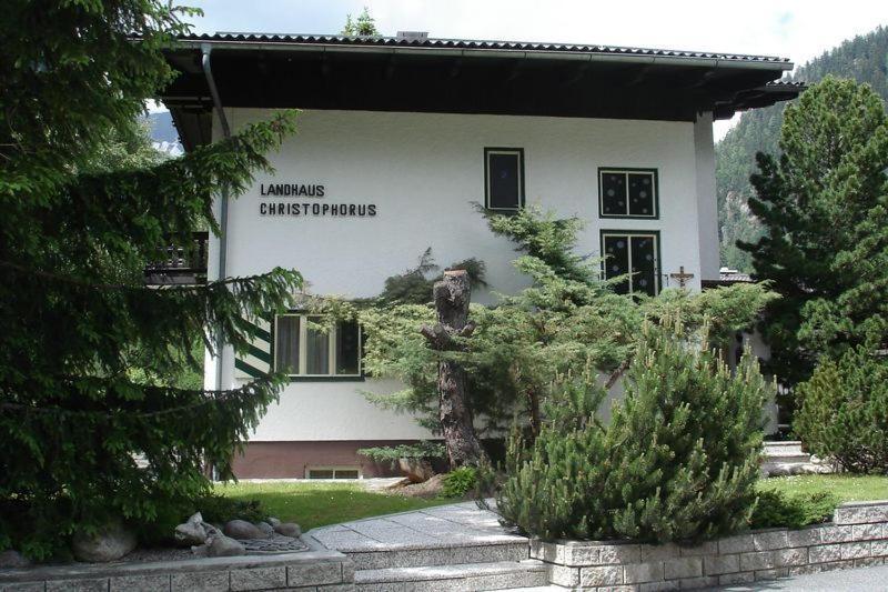 Landhaus Christophorus Mallnitz Exteriér fotografie