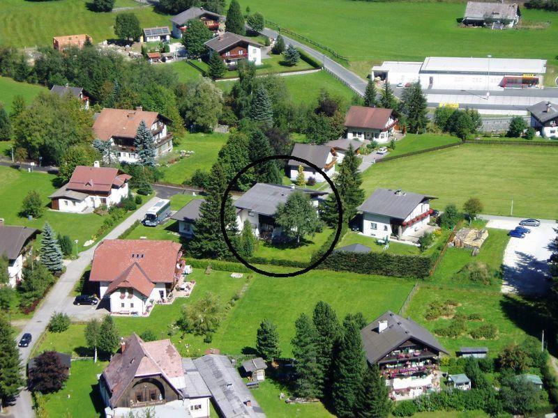 Landhaus Christophorus Mallnitz Exteriér fotografie